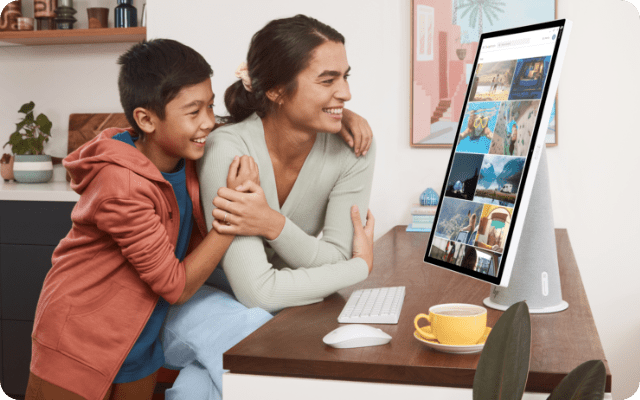 HP Chromebase All-in-One Desktop | HP® Official Site